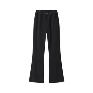 Джинсы Hello Kitty Hello Kitty Unisex Sanrio, черный