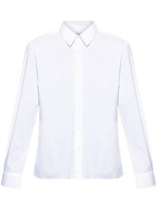 Officine Generale поплиновая рубашка