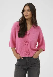 Кардиган карози Kaffe, Pink Power Melange