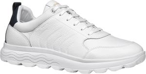 Мужские кроссовки Geox U Spherica B, белый/синий/темно-синий