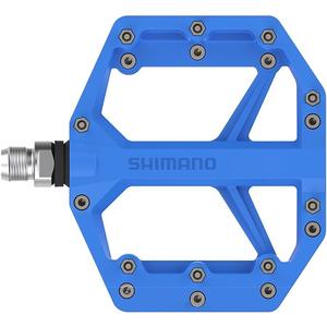 Педали Shimano PD-GR400 Flat Shimano, Blue