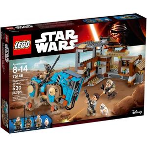 LEGO Star Wars, Встреча на кубиках Джакку, 75148