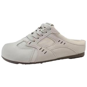 Сандалии с закрытым носком женские Alxnan, Yellow