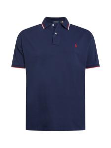 Рубашка Polo Ralph Lauren Big & Tall, темно-синий
