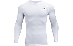 RIGORER Мужская одежда для фитнеса, Черный