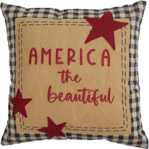 Home Collections by Raghu Декоративный чехол для подушки Liberty America Liberty America