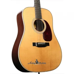 Eastman E20D-TC Адирондак / Розовое дерево #2508126