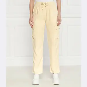 Брюки карго свободного кроя из ева Pepe Jeans London, бежевый