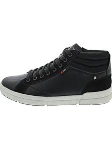 Rieker Ботинки Evolution на шнуровке, черные