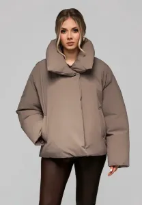 Зимняя куртка Ombre, Taupe