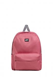 Рюкзак Vans OLD SKOOL, Medium Pink/Mottled Pink