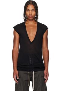 Футболка Concordians с изображением Дилана Rick Owens, черный