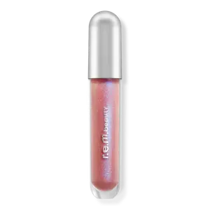 Бальзам для губ Essential Drip Glossy Balm r.e.m. beauty, fembot (iridescent pink)
