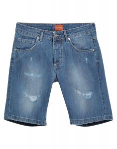 Шорты Squad², синий