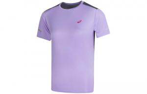 Футболка LITE-SHOW женская фиолетовая Asics