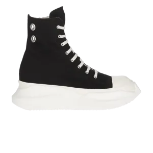 Кроссовки Rick Owens Lido DRKSHDW High, черный