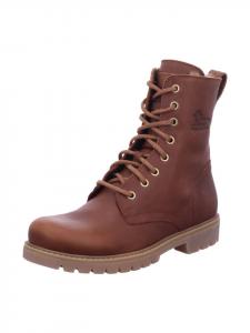 Женские теплые зимние ботинки Frisia B29 коричневого цвета PANAMA JACK