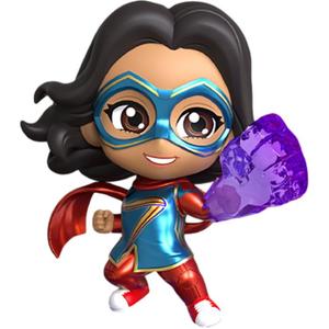 Фигурка Captain Marvel Cosb901 Chibi Hot Toys