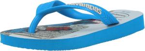 Шлепанцы Havaianas унисекс, бирюзовый