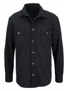 Рубашка ARIZONA, черный