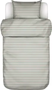 Наволочка из перкаля, односпальная, Faas, цвет Vivid Green, размер 40x40 Marc O'Polo