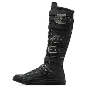 Сапоги до колена Converse Chuck 70 унисекс, Black