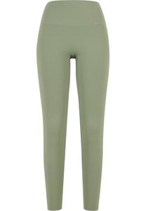 Узкие леггинсы Urban Classics, зеленый