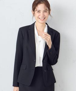 Tw тропический эластичный приталенный жакет Comme Ca Ism, цвет Black