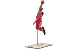 Tracy McGrady Maikfan NBA коллекция 10, Tracy McGrady 3 фигурки в масштабе McFARLANE