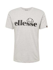 Классическая футболка ELLESSE Shirt Fuenti, пятнистый серый