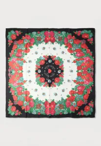 Шарф-Платок Moschino, Multi-Coloured