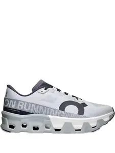 Кроссовки Cloudmonster Hyper Glacier/Ivory On Running, серый