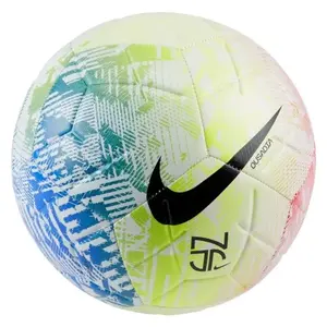 Nike Размер 5 футбольный мяч PU унисекс синий желтый красный