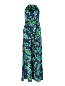 Макси платье Apricot, Navy