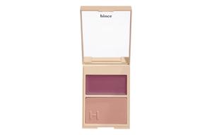 Zhencai Blossom Two Tone Blush легко растушевывающийся контурный крем 9,3г Hince