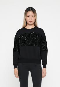 Толстовка Pieces PCNANCY NEW, Black