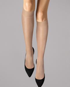 Прозрачный Satin Touch Media 20 D Wolford