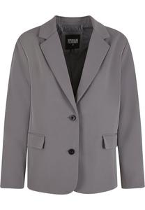 Классический блейзер Urban Classics Blazer, серый