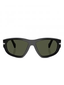 Persol солнцезащитные очки в оправе 'кошачий глаз', черный