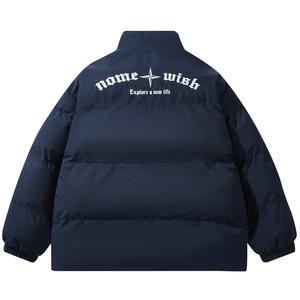 NOME Пуховик Unisex, Navy Blue