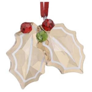 Swarovski Металлический кулон унисекс бежевый, Beige