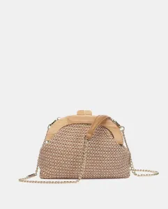 Клатч Oceans Diary Party в бежевом цвете Abbacino, бежевый