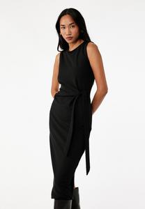 Платье Koton SLEEVELESS , Black