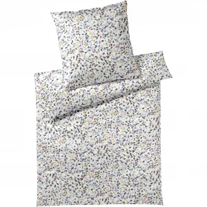 Элегантное постельное белье Visible, приятное к коже Elegante, цвет flieder