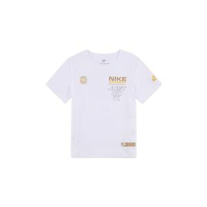 Футболка Sportswear для детей 3-7 лет Nike, белый