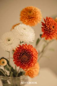 Notebook: Flowers theme (Independently published)