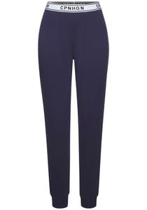 Пижамные штаны Copenhagen Studios, индиго