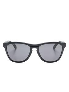 Oakley солнцезащитные очки Frogskins, черный