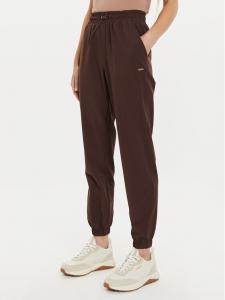 Спортивные брюки стандартного кроя Athlecia, коричневый