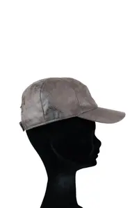 Кепка COLLEZIONE ALESSANDRO "Баффало", коричневый